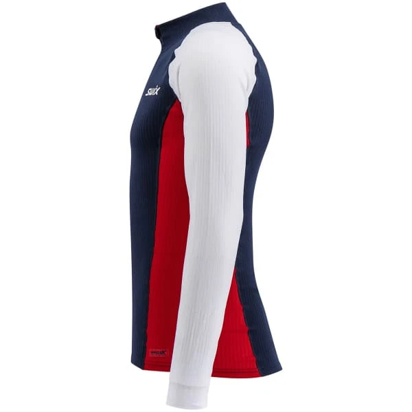 SWIX RACEX BODYWEAR 1/2 ZIP M DARK NAVY 23 5 SWIX RACEX BODYWEAR 1/2 ZIP M DARK NAVY 23 - Image 3