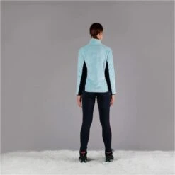CMP W JKT HYBRID CRISTALL BLUE 23 12 CMP W JKT HYBRID CRISTALL BLUE 23 -Winter Sportswear 9 118234 w jkt hybrid cristall blue 32p4286 l437 05
