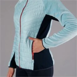 CMP W JKT HYBRID CRISTALL BLUE 23 13 CMP W JKT HYBRID CRISTALL BLUE 23 -Winter Sportswear 9 118234 w jkt hybrid cristall blue 32p4286 l437 06
