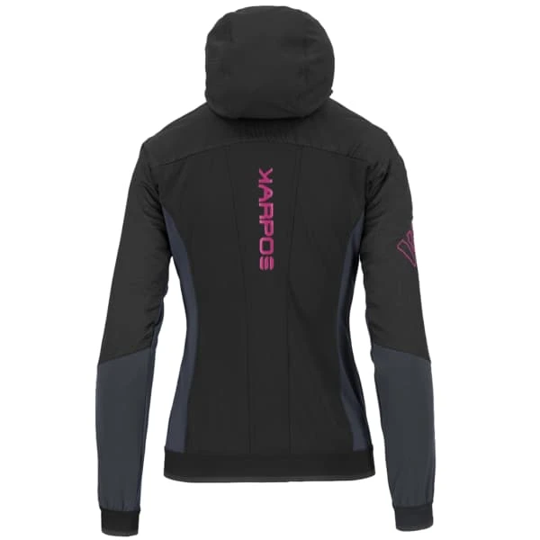 KARPOS ALAGNA PLUS EVO W JKT BLACK/INDIA INK 23 4 KARPOS ALAGNA PLUS EVO W JKT BLACK/INDIA INK 23 - Image 2