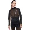 FISCHER W ASARNA SOFTSHELL JACKET BLACK-OAK 23 2 FISCHER W ASARNA SOFTSHELL JACKET BLACK-OAK 23 -Winter Sportswear 9 118643 w asarna softshell jacket black oak g88422 01