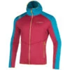 LA SPORTIVA UPENDO HOODY M SANGRIA CRYSTAL 23 -Winter Sportswear 9 118645 upendo hoody m sangria crystal l67320635 01