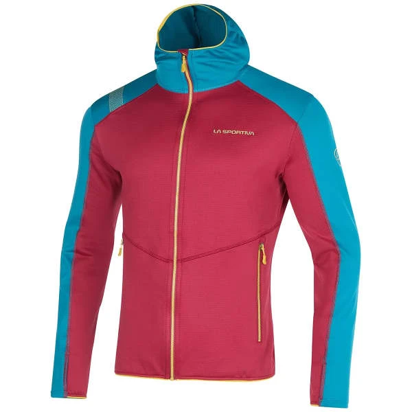 LA SPORTIVA UPENDO HOODY M SANGRIA CRYSTAL 23 3 LA SPORTIVA UPENDO HOODY M SANGRIA CRYSTAL 23