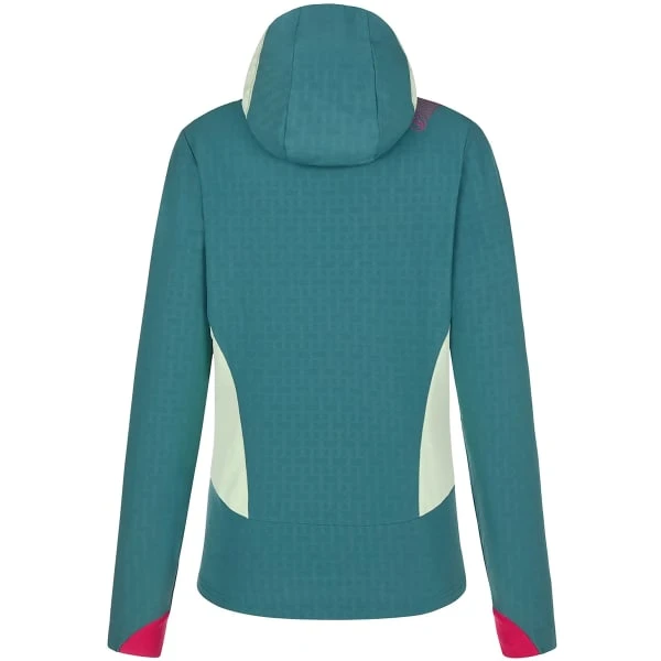 LA SPORTIVA DESCENDER STORM JKT W ALPINE CELADON 23 4 LA SPORTIVA DESCENDER STORM JKT W ALPINE CELADON 23 - Image 2