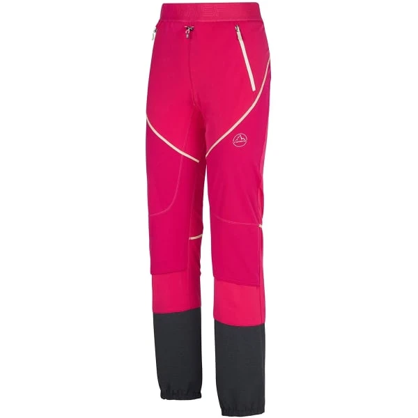 LA SPORTIVA KYRIL PANT W CERISE 23 3 LA SPORTIVA KYRIL PANT W CERISE 23