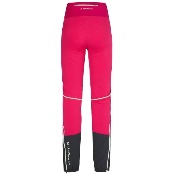 LA SPORTIVA KYRIL PANT W CERISE 23 4 LA SPORTIVA KYRIL PANT W CERISE 23 - Image 2