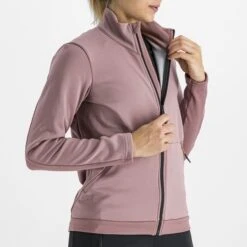 SPORTFUL ENGADIN W JACKET MAUVE 23 -Winter Sportswear 9 118777 engadin w jacket mauve 0421567 555 04
