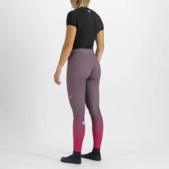 SPORTFUL SQUADRA W TIGHT MAUVE/RASPBERRY 23 -Winter Sportswear 9 118780 squadra w tight pant mauve raspberry 0422527 555 04