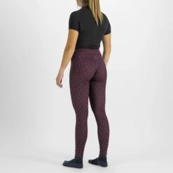 SPORTFUL DORO TIGHT RED WINE 23 -Winter Sportswear 9 118785 doro tight red wine 0422503 605 04