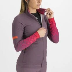 SPORTFUL SQUADRA W JERSEY MAUVE/RASBERRY 23 -Winter Sportswear 9 118787 squadra w jersey mauve rasberry 0422526 555 03