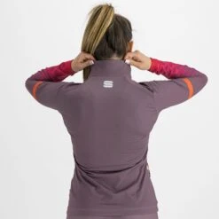 SPORTFUL SQUADRA W JERSEY MAUVE/RASBERRY 23 -Winter Sportswear 9 118787 squadra w jersey mauve rasberry 0422526 555 04