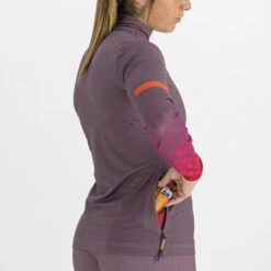 SPORTFUL SQUADRA W JERSEY MAUVE/RASBERRY 23 -Winter Sportswear 9 118787 squadra w jersey mauve rasberry 0422526 555 05