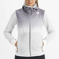 SPORTFUL RYTHMO W JKT BRIGHT WHITE 23 -Winter Sportswear 9 118829 rythmo w jkt bright white 0421526 150 04