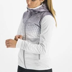 SPORTFUL RYTHMO W JKT BRIGHT WHITE 23 -Winter Sportswear 9 118829 rythmo w jkt bright white 0421526 150 05