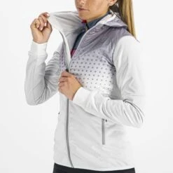 SPORTFUL RYTHMO W JKT BRIGHT WHITE 23 -Winter Sportswear 9 118829 rythmo w jkt bright white 0421526 150 06
