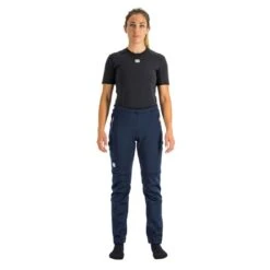 SPORTFUL ENGADIN W PANT GALAXY BLUE 23