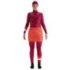 SPORTFUL DORO SKIRT POMPELMO 23 -Winter Sportswear 9 118837 doro skirt pompelmo 0422506 117 01