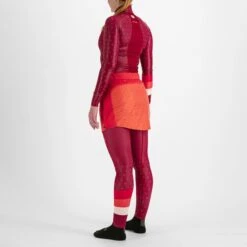 SPORTFUL DORO SKIRT POMPELMO 23 -Winter Sportswear 9 118837 doro skirt pompelmo 0422506 117 06