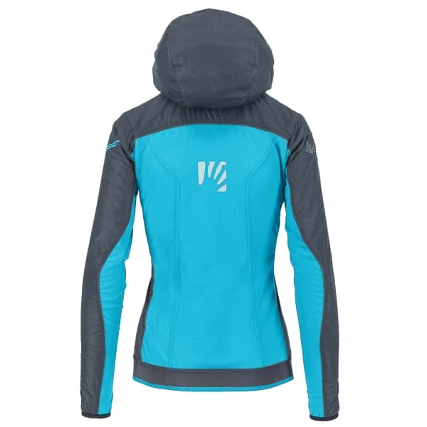 KARPOS FEDERA W JACKET DARK SLATE/BLUE ATOLL 23 4 KARPOS FEDERA W JACKET DARK SLATE/BLUE ATOLL 23 - Image 2