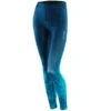 Loeffler LÖFFLER W TIGHTS ARCTIC DIMPLE DEEP WATER 23 -Winter Sportswear 9 119185 w tights arctic dimple deep water 26272 470 01