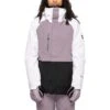 686 GORE-TEX WILLOW INSULATED JKT WHITE CLRBLK 23 2 686 GORE-TEX WILLOW INSULATED JKT WHITE CLRBLK 23 -Winter Sportswear 9 119689 gore tex willow insulated jkt white clrblk m2w302 wht 01