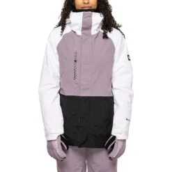 686 GORE-TEX WILLOW INSULATED JKT WHITE CLRBLK 23