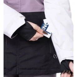 686 GORE-TEX WILLOW INSULATED JKT WHITE CLRBLK 23 -Winter Sportswear 9 119689 gore tex willow insulated jkt white clrblk m2w302 wht 04