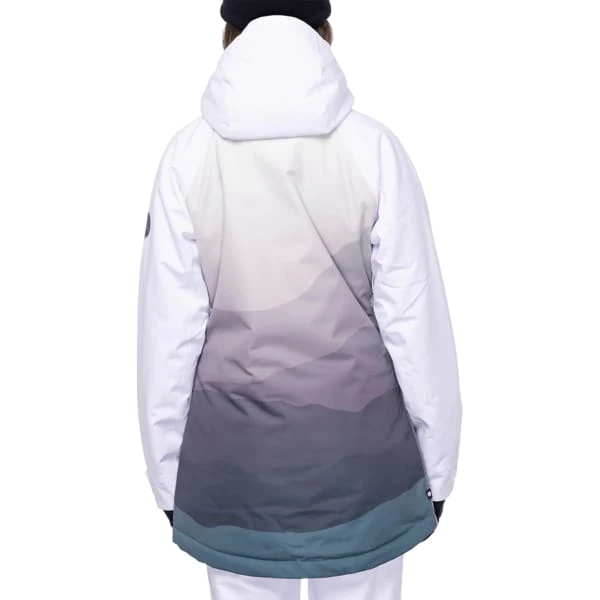 686 WMNS DREAM INSULATED JKT WHITE MOUNTAIN SUNSET 23 4 686 WMNS DREAM INSULATED JKT WHITE MOUNTAIN SUNSET 23 - Image 2