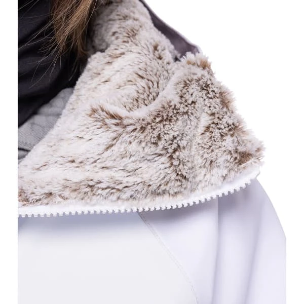 686 WMNS DREAM INSULATED JKT WHITE MOUNTAIN SUNSET 23 6 686 WMNS DREAM INSULATED JKT WHITE MOUNTAIN SUNSET 23 - Image 4