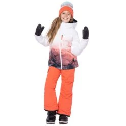 686 GIRLS HYDRA INSULATED JKT CLOUDBREAK 23 -Winter Sportswear 9 119772 girls hydra insulated jkt cloudbreak m2w702 clbr 03