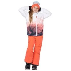 686 GIRLS HYDRA INSULATED JKT CLOUDBREAK 23 -Winter Sportswear 9 119772 girls hydra insulated jkt cloudbreak m2w702 clbr 04