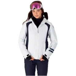 Winter Sportswear -Winter Sportswear 9 119919 w controle jkt white rllwj04 100 02