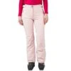 ROSSIGNOL W SKI PANT POWDER PINK 23 -Winter Sportswear 9 119938 w ski pant powder pink rlkwp04 337 01