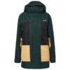 OAKLEY BEAUFORT RC INSULATED JKT GREEN BLACK LIGHT CURRY 23