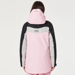 OAKLEY W TNP TBT RC INSULATED JKT BLACK LUNAR 23 -Winter Sportswear 9 119951 w tnp tbt rc insulated jkt black lunar foa500319 9n9 06