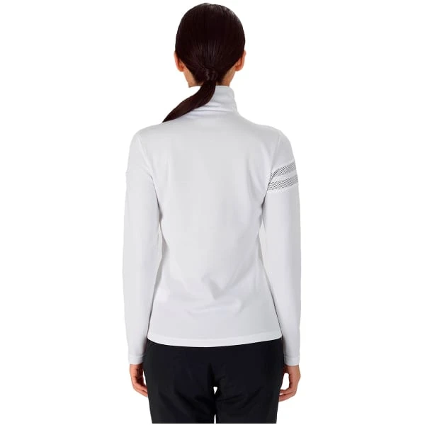 ROSSIGNOL W RESORT 1/2 ZIP WHITE 23 4 ROSSIGNOL W RESORT 1/2 ZIP WHITE 23 - Image 2