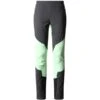 THE NORTH FACE W DAMN TURN PANT PATINAGRN/ASPHTGRY/TNFBLK 23 -Winter Sportswear 9 120542 nf0a7z8y8y3 01