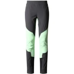 THE NORTH FACE W DAMN TURN PANT PATINAGRN/ASPHTGRY/TNFBLK 23