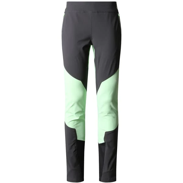 THE NORTH FACE W DAMN TURN PANT PATINAGRN/ASPHTGRY/TNFBLK 23 3 THE NORTH FACE W DAMN TURN PANT PATINAGRN/ASPHTGRY/TNFBLK 23