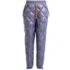 ORAGE SNOW DROP DOWN PANT DARK IRIS 23 -Winter Sportswear 9 121025 j20703 p123 01