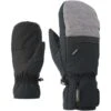 ZIENER GLYNDAL GTX DARK MELANGE 23 -Winter Sportswear 9 121354 glyndal gtx dark melange 801048 822 01