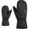 ZIENER LORIANO AS MITTEN BLACK 23 -Winter Sportswear 9 121369 loriano as mitten black 801994 12 01
