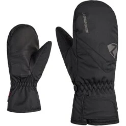 ZIENER LORIANO AS MITTEN BLACK 23