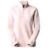 THE NORTH FACE W 100 GLACIER 1/4 ZIP PINK MOSS 23 -Winter Sportswear 9 122436 w 100 glacier 1 4 zip pink moss nf0a5ihnlk6 01