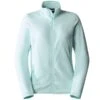 THE NORTH FACE W 100 GLACIER FZ SKYLIGHT BLUE 23 -Winter Sportswear 9 122456 w 100 glacier fz skylight blue nf0a5iholv5 01