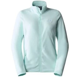 THE NORTH FACE W 100 GLACIER FZ SKYLIGHT BLUE 23