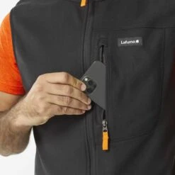 LAFUMA ACCESS MICRO VEST M BLACK 23 -Winter Sportswear 9 122556 lfv12253 0247 05