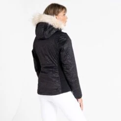 DARE 2B PRESTIGE II JKT BLKCIREPETAL 23 -Winter Sportswear 9 122861 dwp533 fbs 05