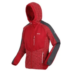 REGATTA CADFORD IV CHINRED/DKRD 23 -Winter Sportswear 9 123086 rma514 p8u 03