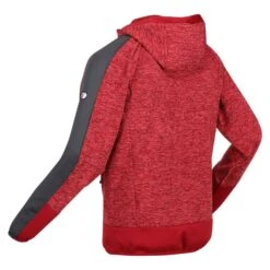 REGATTA CADFORD IV CHINRED/DKRD 23 -Winter Sportswear 9 123086 rma514 p8u 04